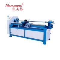 Kamege XD-158 Single Knife Strip Cutting Machine for Leather Plastic